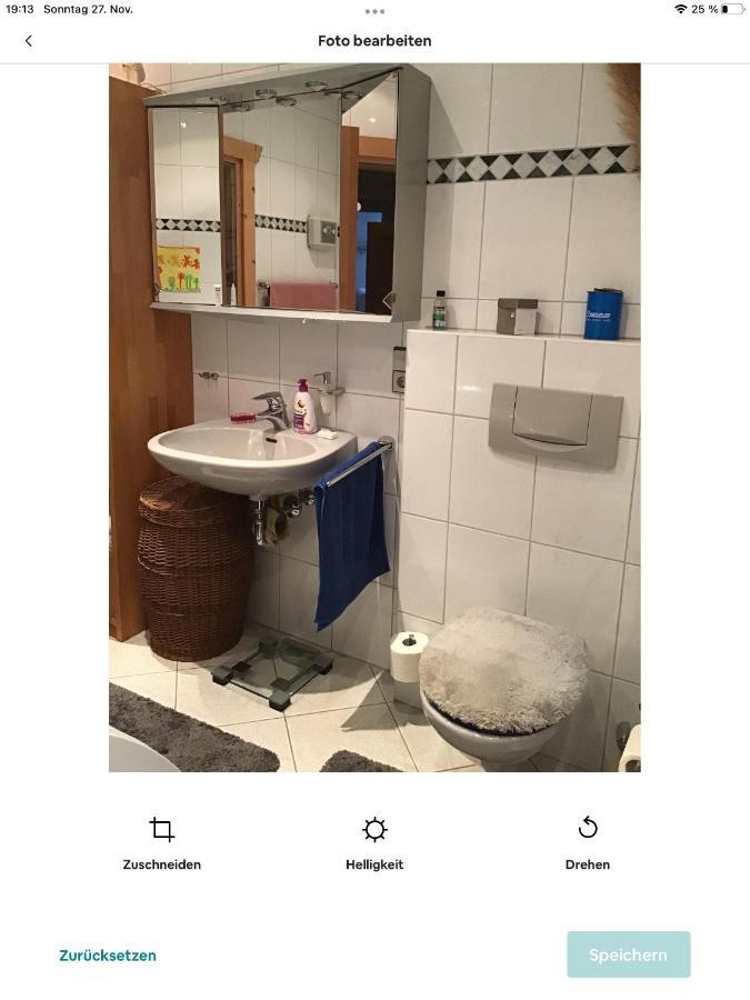 Doppelzimmer Mit Terrasse Zum Garten, Ruhig, Weinbergsblick, Zusaetzliches Kinderzimmer Anbei Moeglich Winningen Eksteriør bilde
