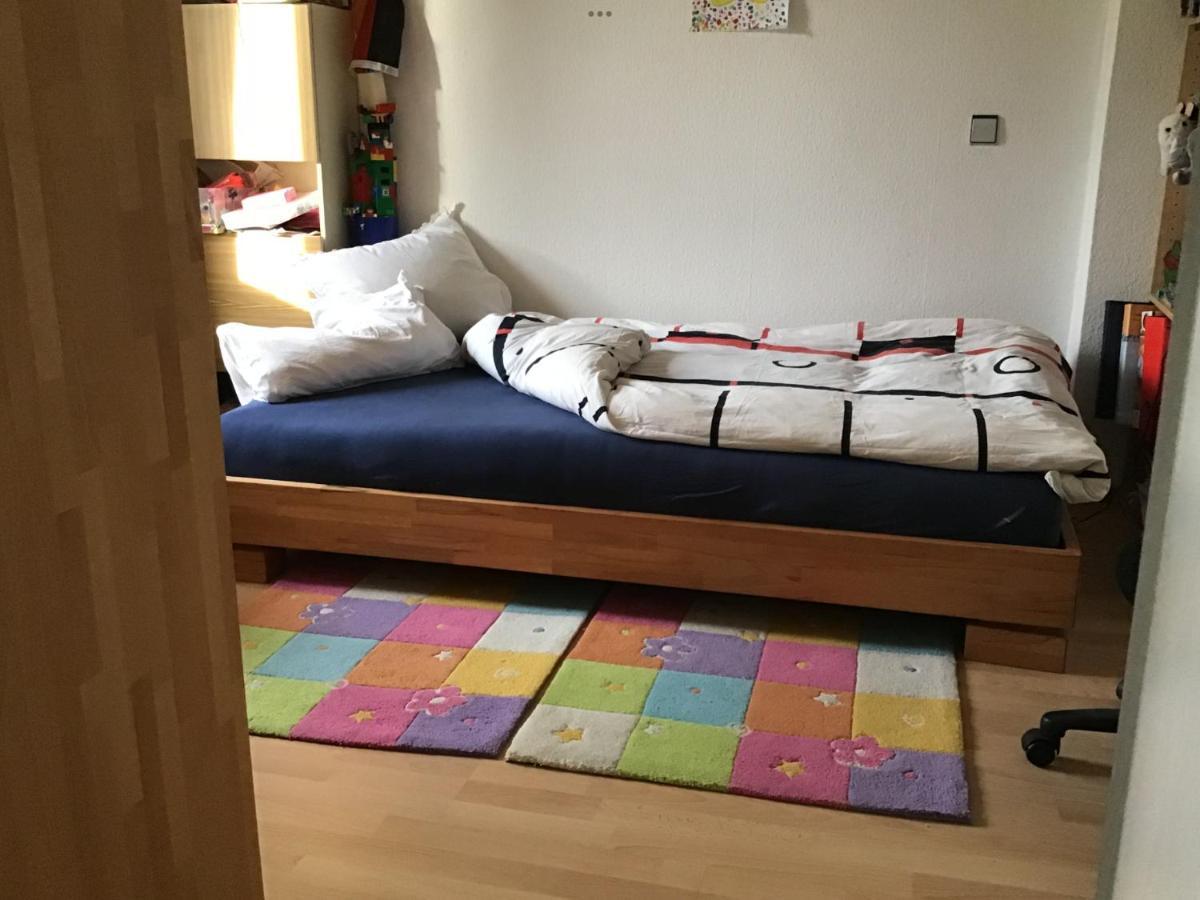 Doppelzimmer Mit Terrasse Zum Garten, Ruhig, Weinbergsblick, Zusaetzliches Kinderzimmer Anbei Moeglich Winningen Eksteriør bilde